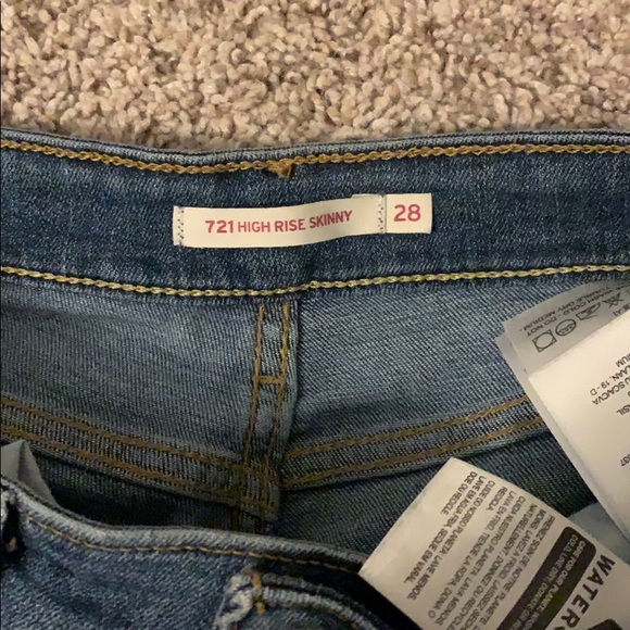 Levi jeans - Picture 3 of 3